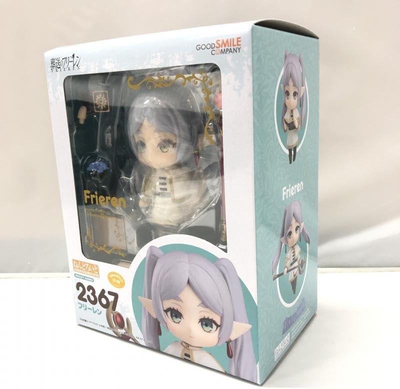 グッドスマイル　フリーレン ねんどろいど どーる ねんどろいどどーる フリーレン｜グッドスマイルカンパニー公式
