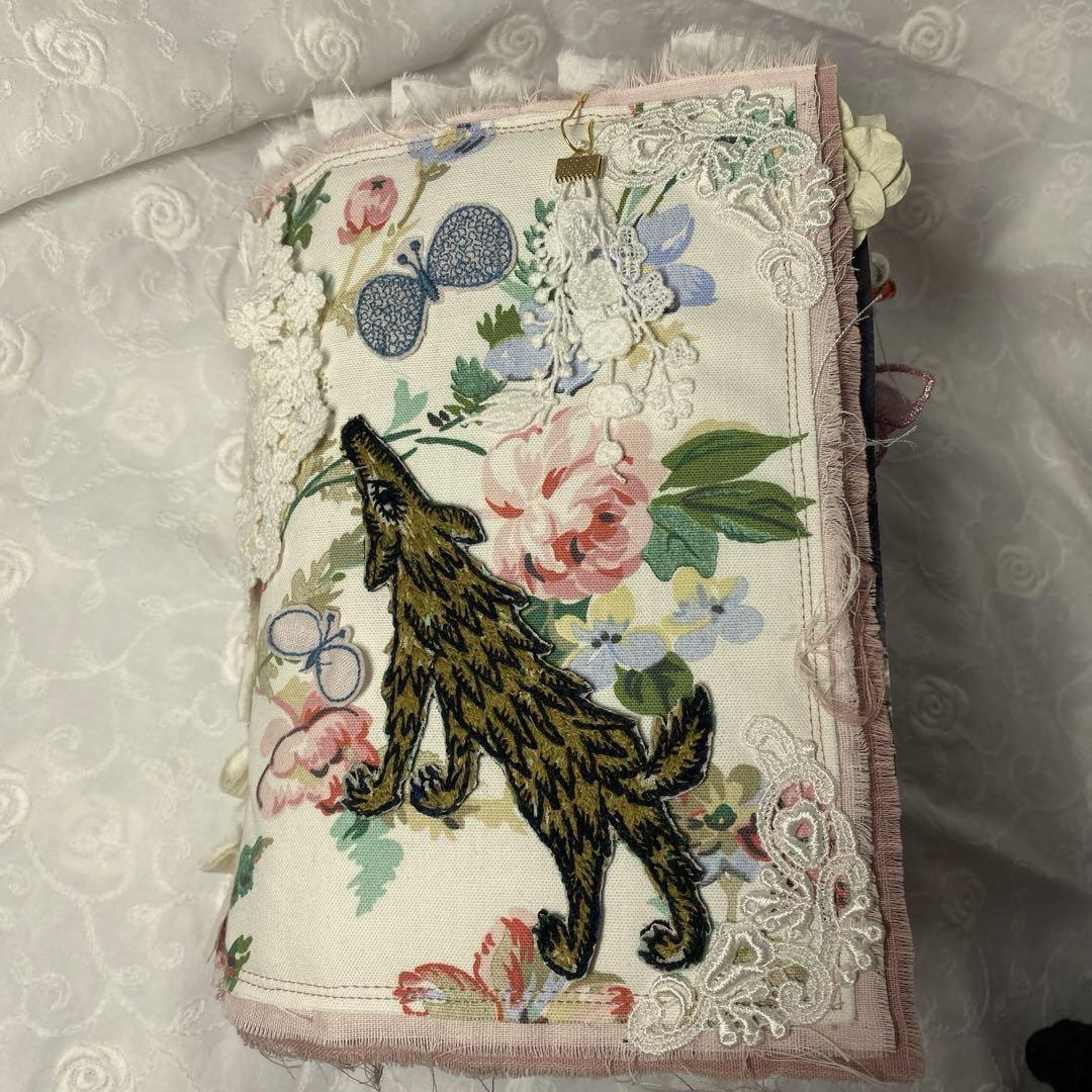 ジャンクジャーナル雑記帳 ミナペルホネン ハンドメイド