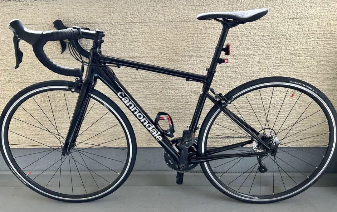 キャノンデール　CANNONDELE CAAD OPTIMO 2 44美品 CANNONDALE 「キャノンデール」 CAAD OPTIMO2 2025年モデル
