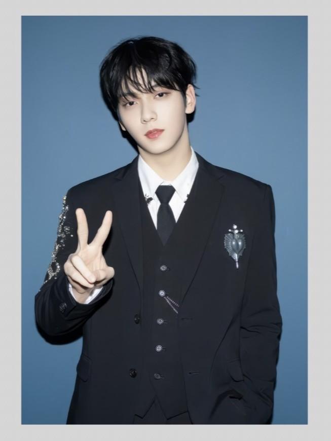 TXT スビン TXT1617：SOOBIN(スビン)】／TXT 写真L版（スビン (TXT) 最新