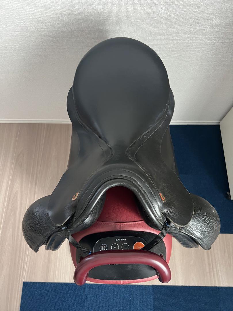 馬場鞍 乗馬用品 馬場鞍 （馬具・乗馬用品・アンタレス 馬場鞍