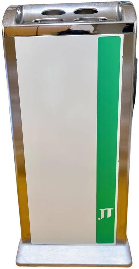 値下げ 【非売品】 JTスタンド灰皿 JT灰皿スタンド③非売品