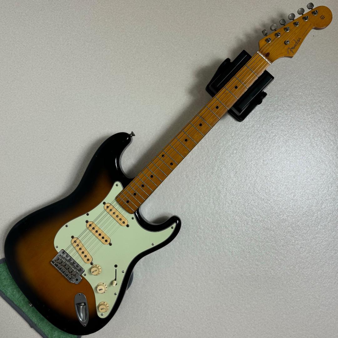 メンテナンス済 Fender Japan ストラト ST57 フジゲン製 メンテナンス済 Fender Japan ストラト ST57 フジゲン製（Fender