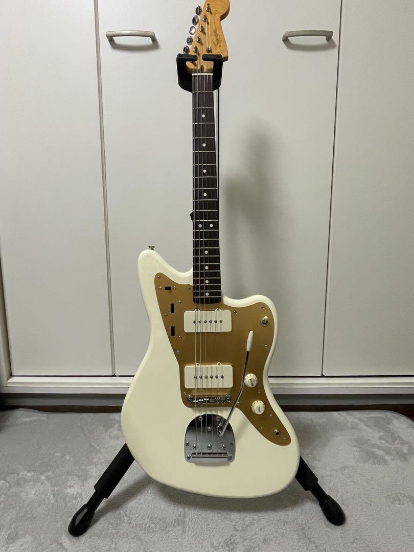 Squire J Mascis Jazzmaster（Fender Squier J Mascis