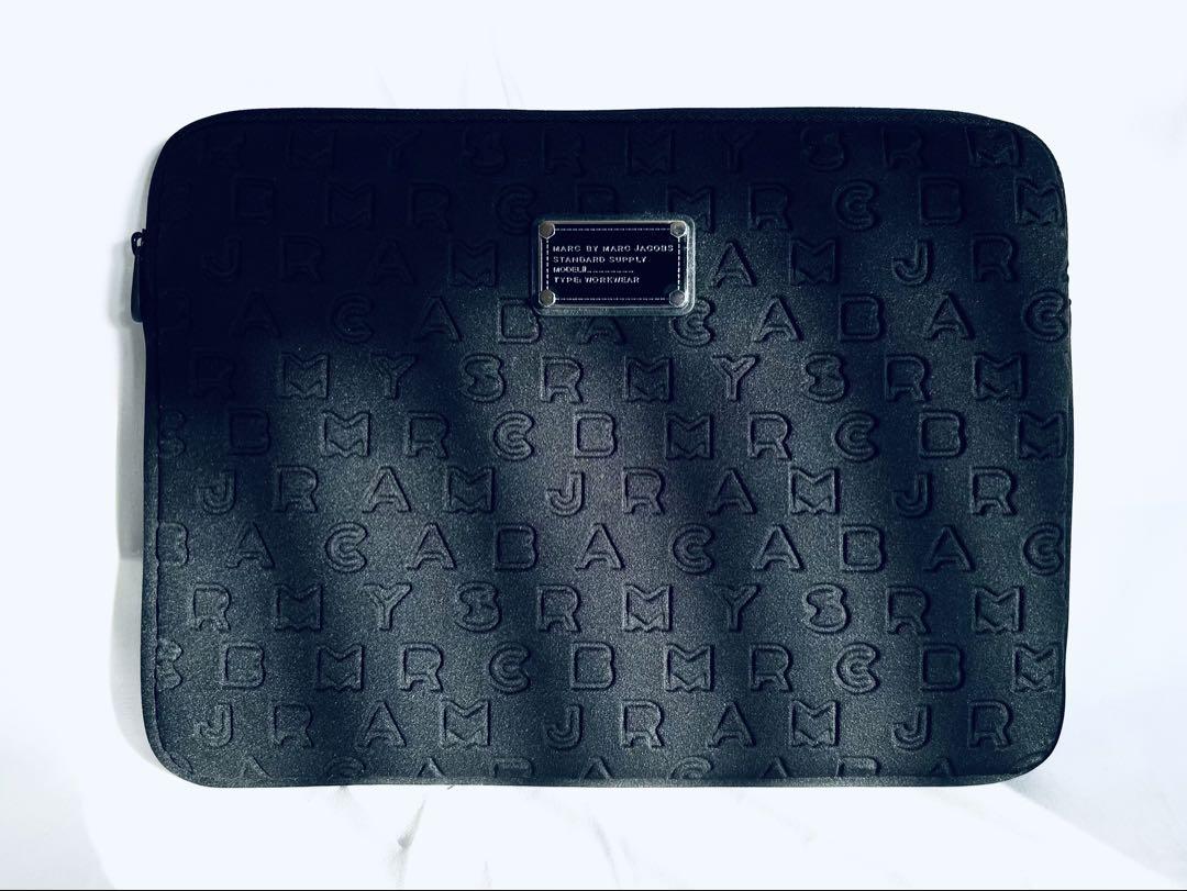 MARC JACOBS マークジェイコブス クラッチバッグ ノートPCケース