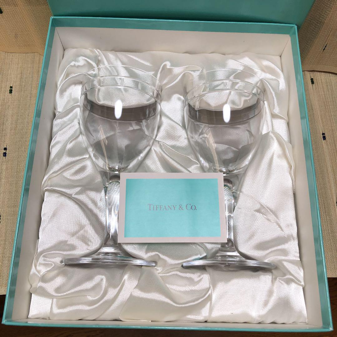 ティファニー グラス ペアグラス（TIFFANY&Co.(ティファニー