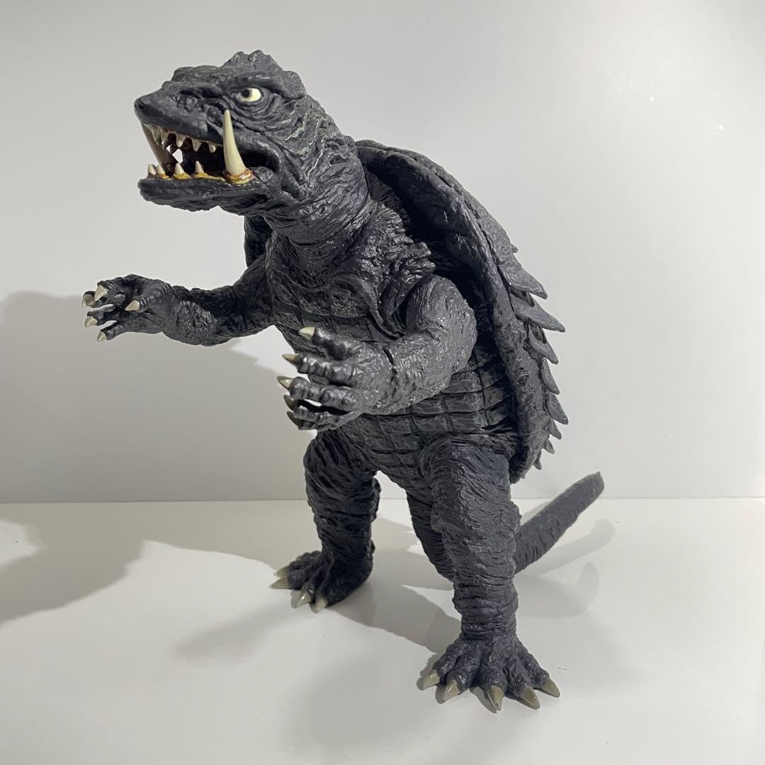 角川大映 ガメラ ソフビ フィギュア 約27cm 怪獣 レア（大怪獣
