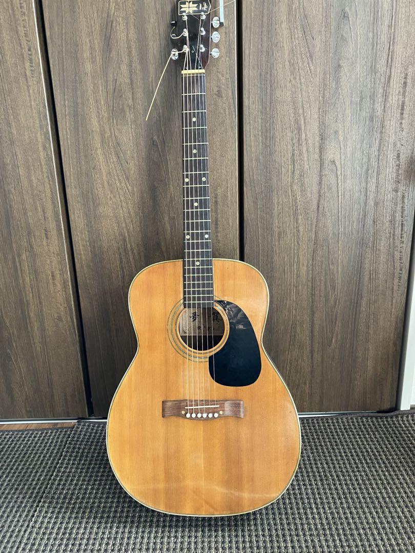 中古ギター 手工品 多賀(東京) No.120（Yahoo!オークション