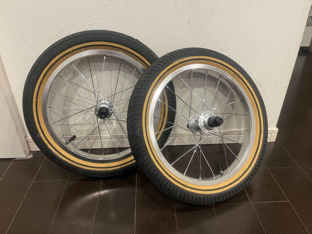 BMX FIT BIKE 16インチホイール（FIT BIKE CO. 2023 MISFIT 16