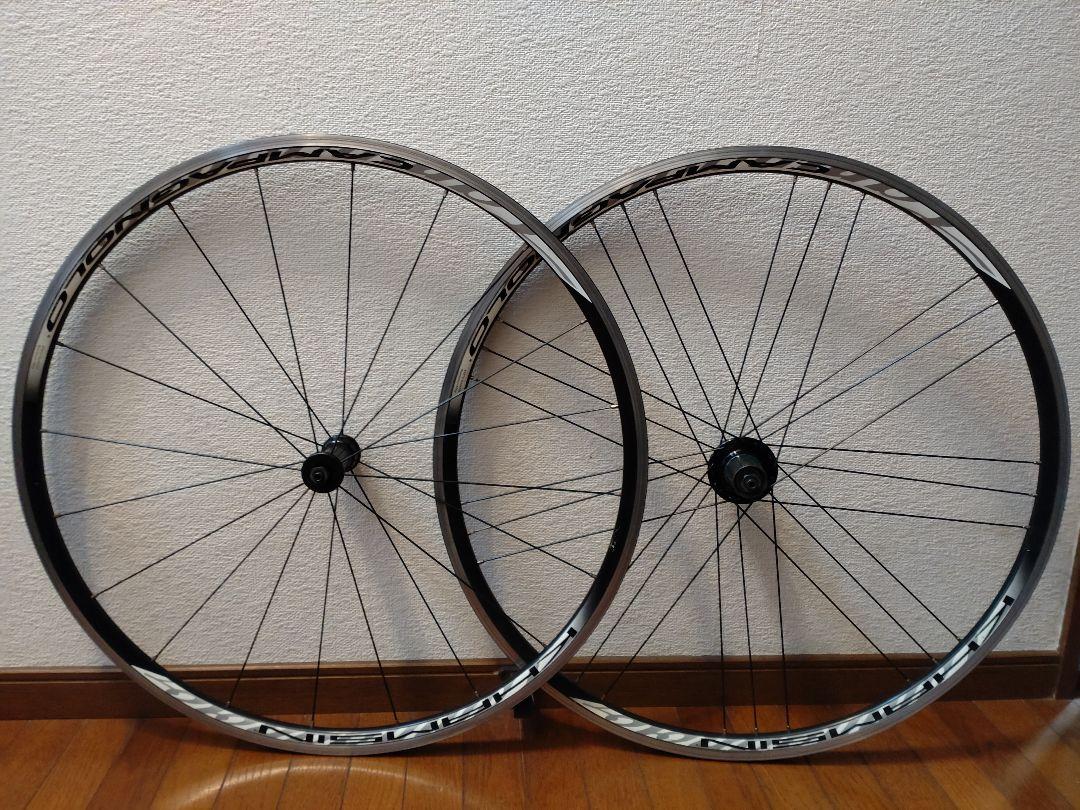 Y*0様 campagnolo カンパニョーロ カムシン 自転車 ホイール ロー カンパニョーロ カムシン ロードホイール （シマノ対応