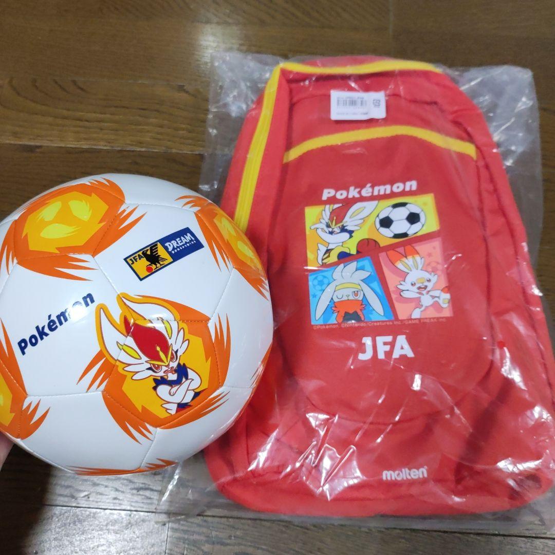 ☆みみさん専用☆ポケモン ボールバッグ モルテン（モルテン