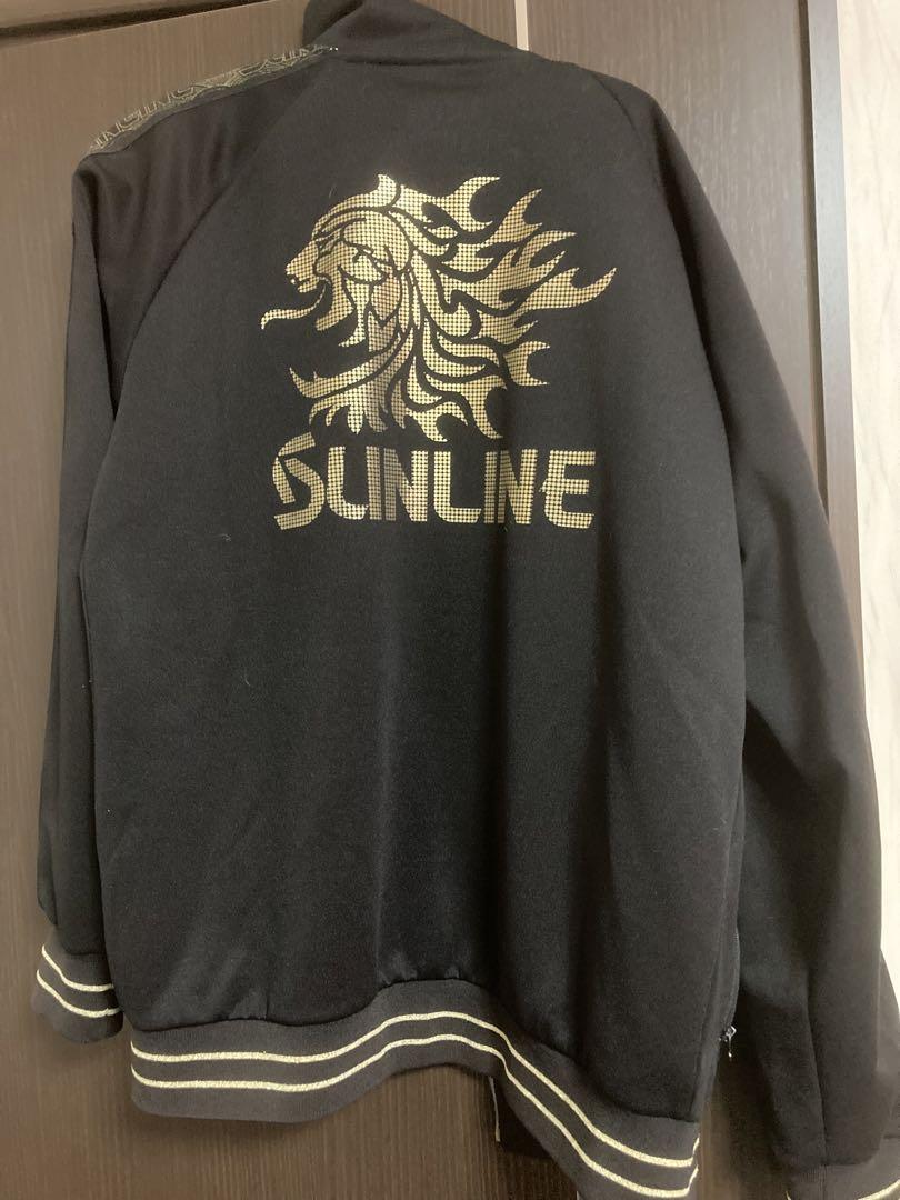 サンラインウェア （サンライン(SUNLINE) 撥水DRYパンツ(ロング