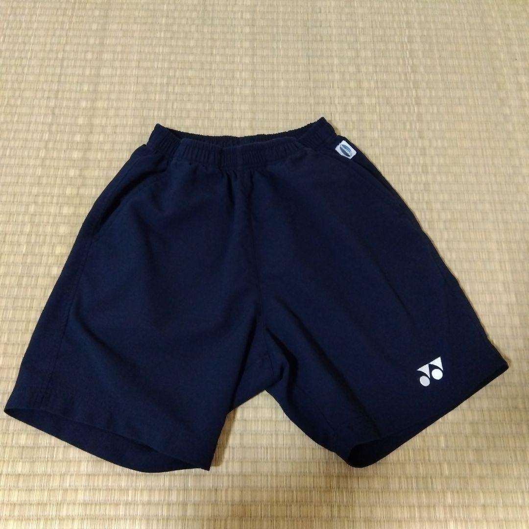 ヨネックス　ハーフパンツ　バドミントン　ソフトテニス　テニス　ミッドナイトネイビ ヨネックス ハーフパンツ バドミントン ソフトテニス テニス