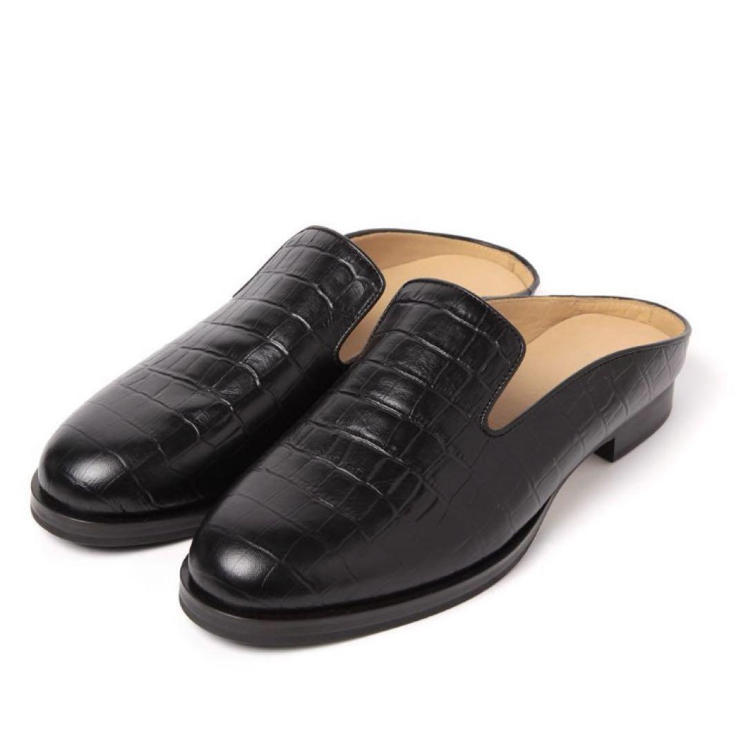 Hender Scheme peak 4 ブラック（HENDER SCHEME/エンダースキー
