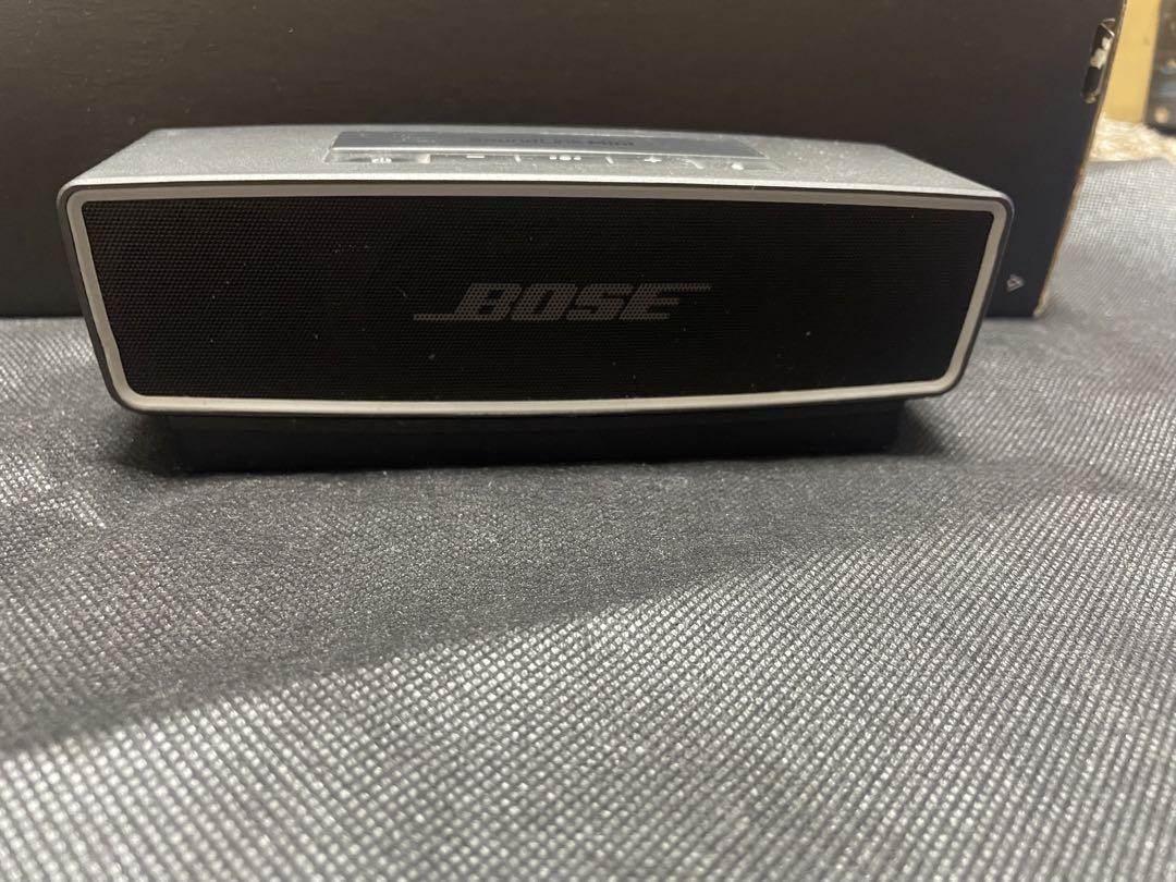 Bose SoundLink Mini ワイヤレススピーカー（Bose SoundLink