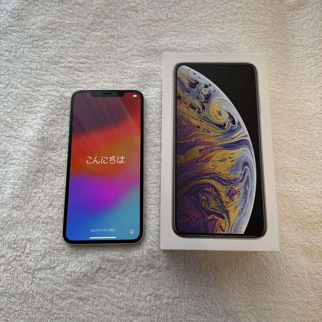 iPhone xs max本体256GB （Apple - iPhone Xs Max 256GB Sim