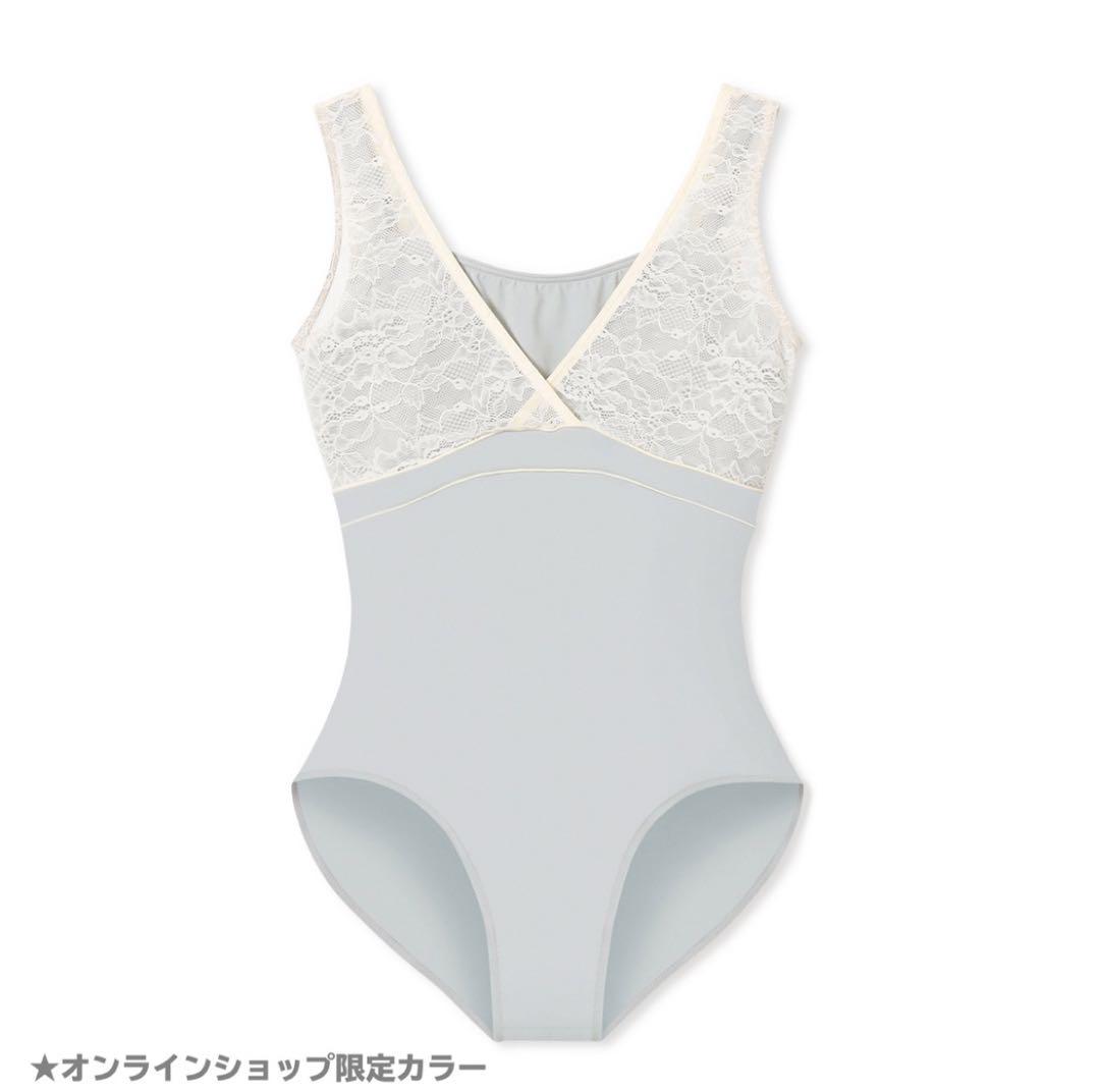 チャコット 高田茜 レオタード 新品 （世界中で大注目のバレエ