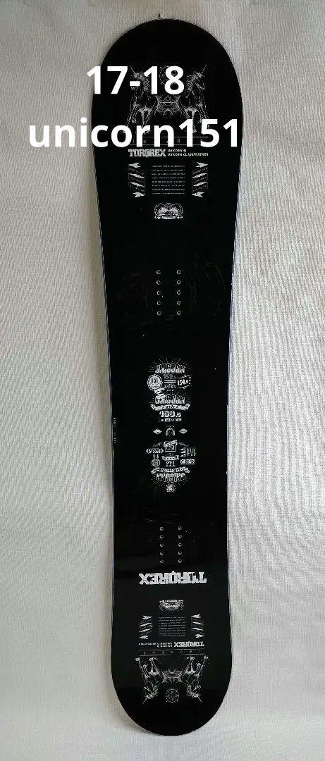 17-18 torqrex unicorn 151 トルクレックス ユニコーン（20th