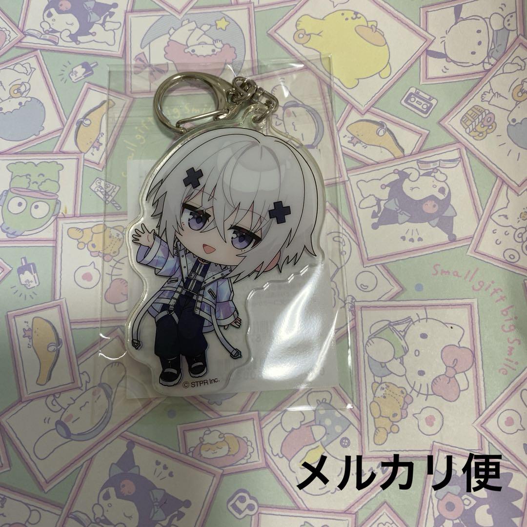 STPR BOYS あむくん アクキー第2弾 サイン STPR BOYS あむくん アクキー第2弾 サイン