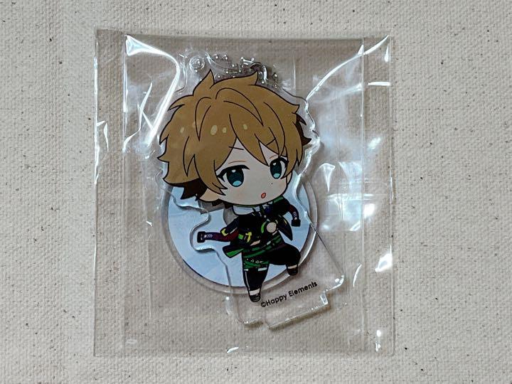 あんスタ アニメイトカフェ 高峯翠 アクスタ （グッズ-スタンド