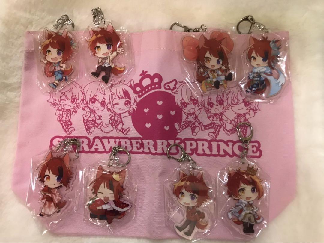 すとぷり STPR 莉犬 アクリルキーホルダー まとめ売り（すとぷり