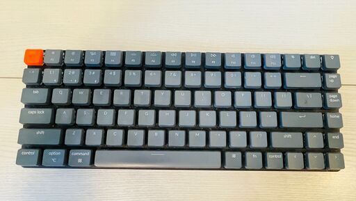 Keychron K2 Pro 日本語　青軸 Keychron K2 Pro QMK/VIA ワイヤレス・メカニカルキーボード