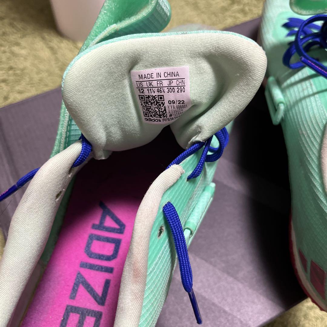 ADIZERO HJ（Amazon.co.jp: [adidas] ユニセックス アディゼロ