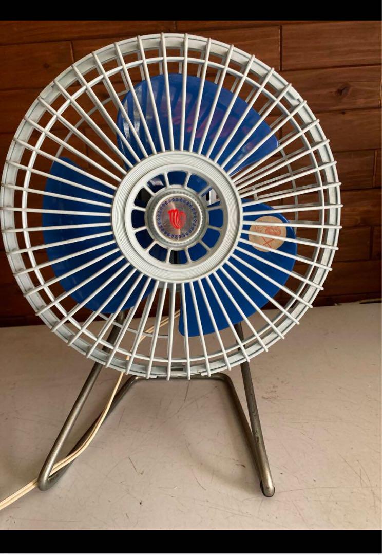 National 扇風機 レトロデザイン Yahoo!オークション - 昭和レトロ 扇風機 レトロ扇風機 National