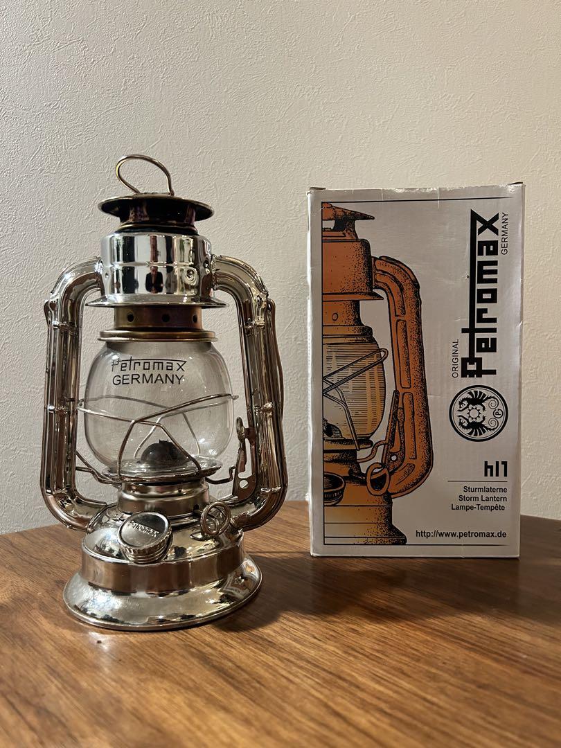 Petromax hl1 ストームランタン新品未使用 Amazon.co.jp: Petromax hl1 ストームランタン 未使用