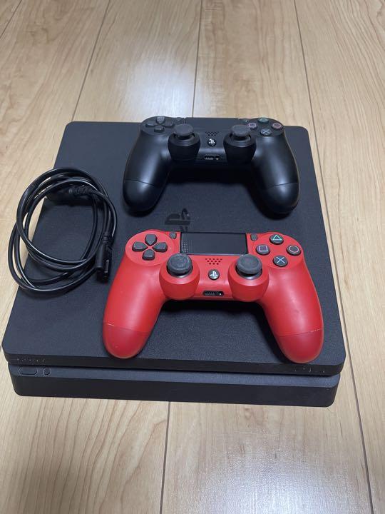 PS4 本体 CUH-2000A ブラック 小型・軽量化を実現した 新型｢プレイステーション 4｣(CUH-2000