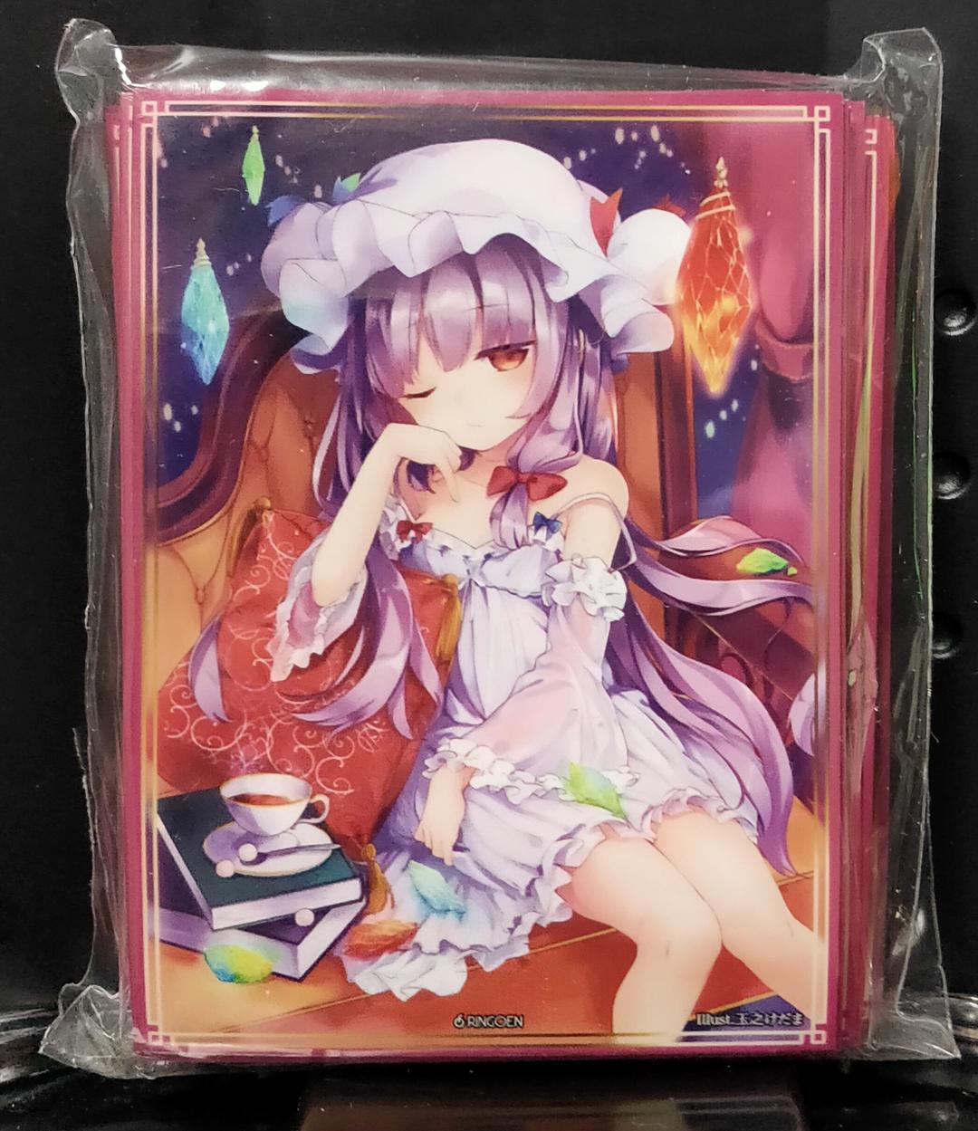 東方Project スリーブ 56個セット ( バラ売り対応可能) 東方Project】スリーブ 十六夜咲夜 スリーブ 中古 59枚 - メルカリ