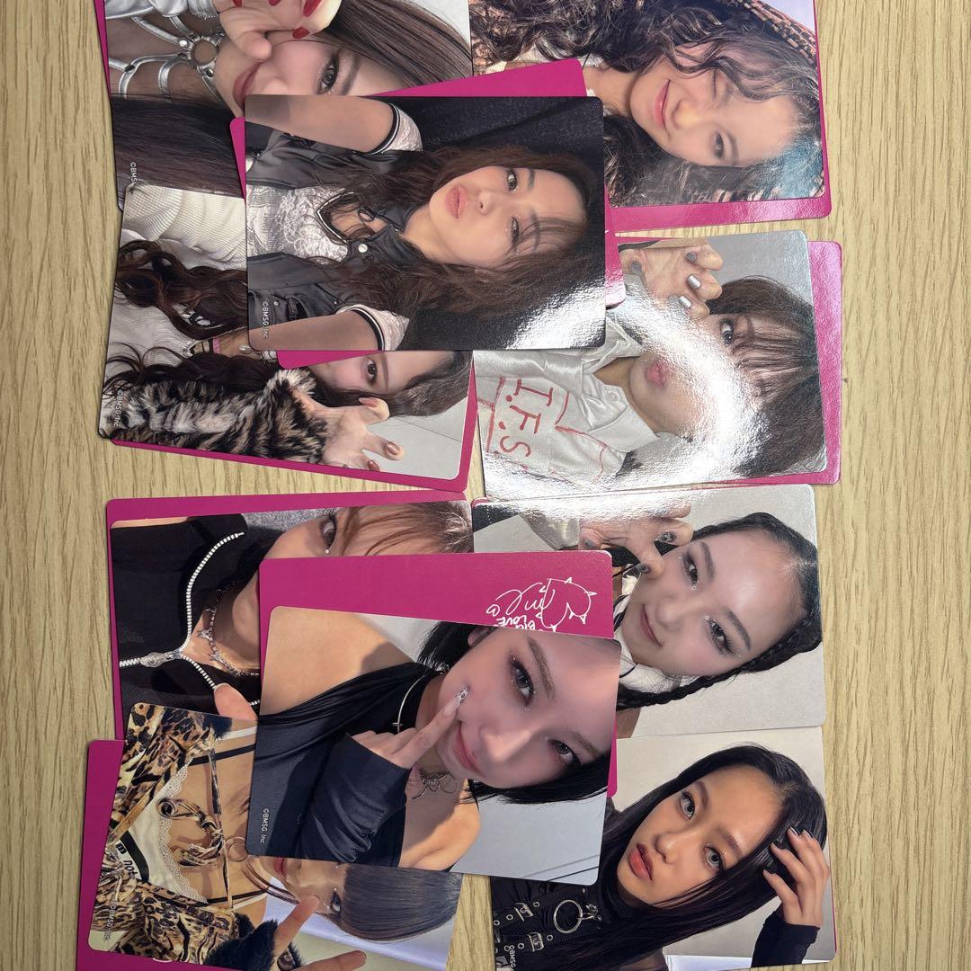 HANA ノノガ NoNoGirls トレカ コンプ セット NoNoGirls HANA ノノガ トレカ マヒナ mahina - メルカリ