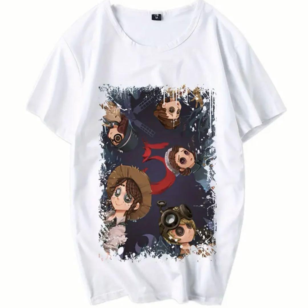 第五人格 Tシャツ（Identity V STAGE（舞台版） Tシャツ