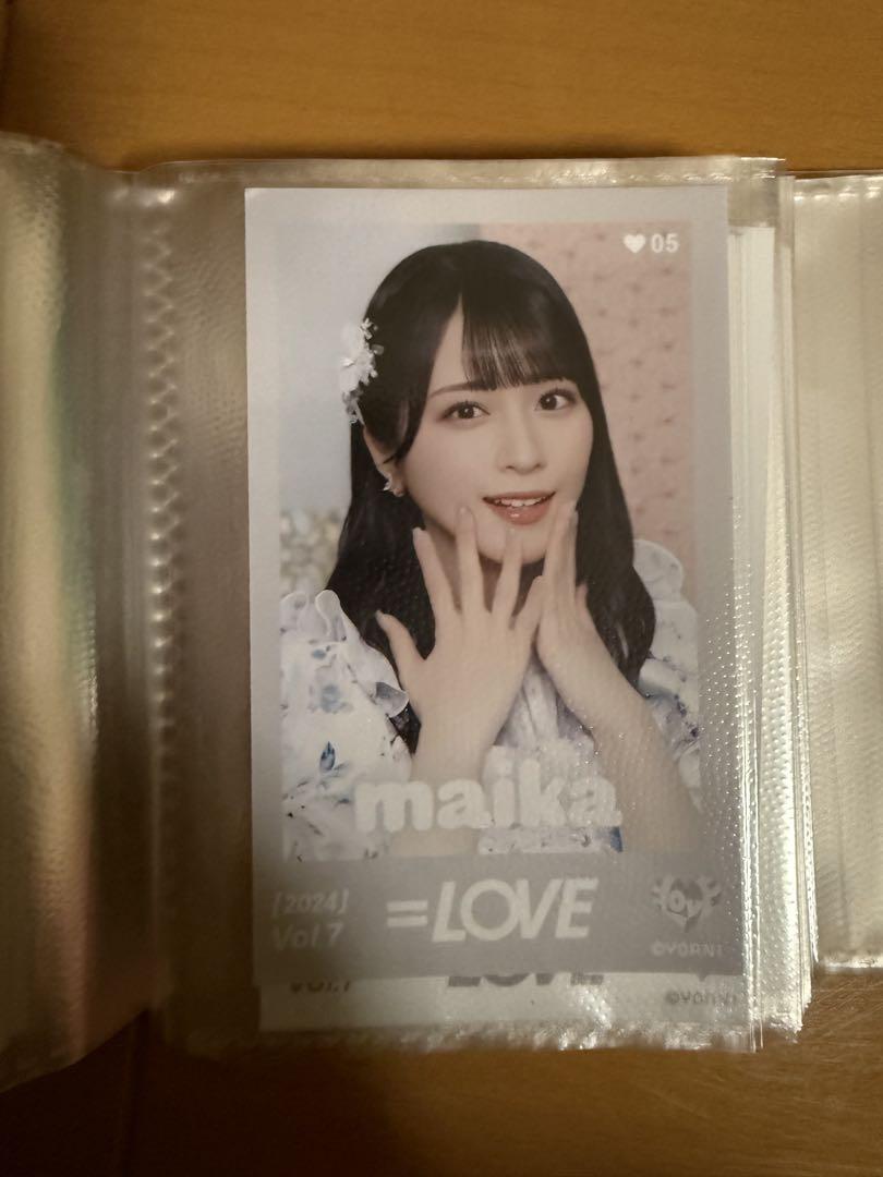 イコラブ 佐々木舞香 ミニフォトレア Vol.7（商品一覧ページ