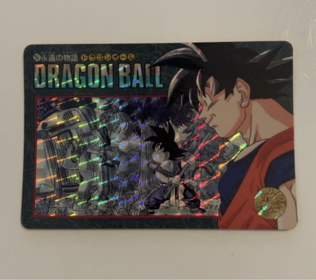 【希少品】ドラゴンボール　ビジュアルアドベンチャー No.257No.216 希少品】ドラゴンボールカードダス ビジュアルアドベンチャー No