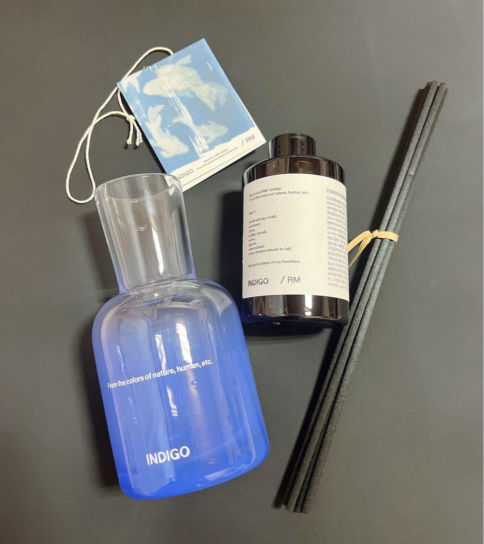 BTS RM INDIGO ディフューザー BTS RM INDIGO DIFFUSER - A-KPOP