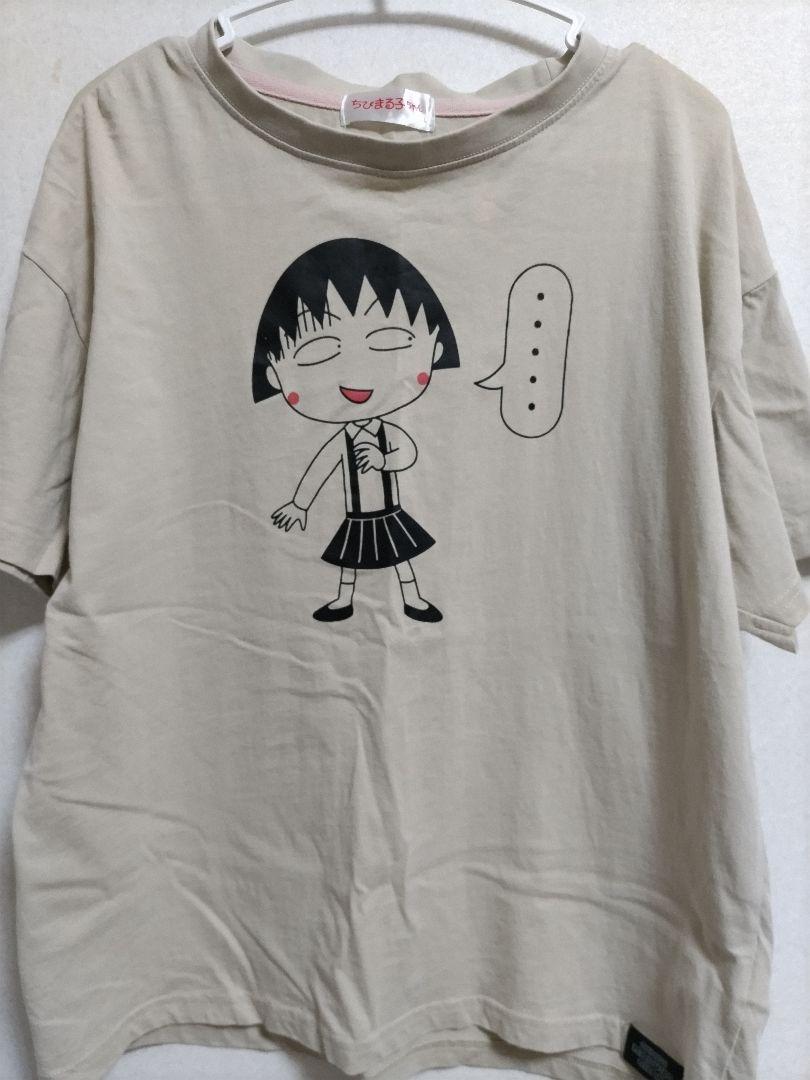 ちびまる子ちゃん Tシャツ Lサイズ（Lサイズ ちびまる子ちゃん T