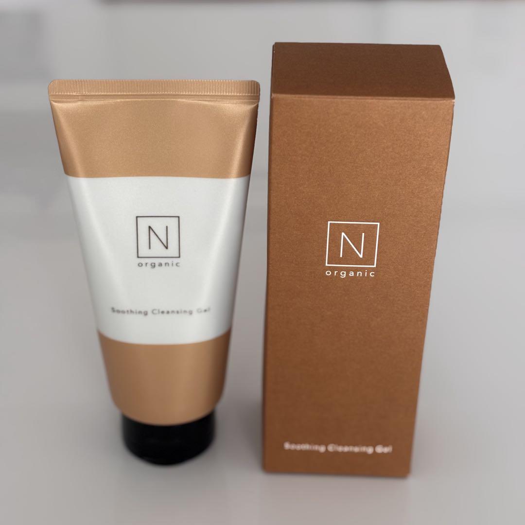 Nオーガニック ベーシック スージング クレンジングジェル 170g 2個 Nオーガニック N organic Basic スージング クレンジングジェル