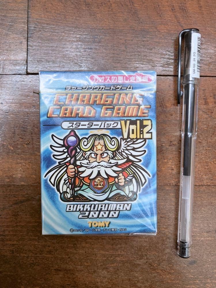 カード退場　Eカード　ビックリマン2000 チャージングカード Vol.3 ビックリマン 2000 チャージングカードゲーム - メルカリ