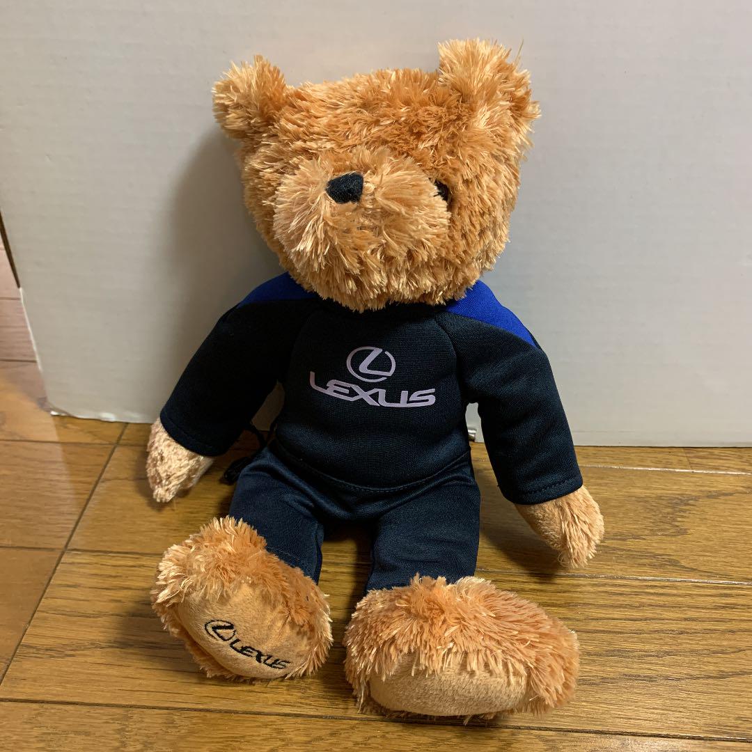 LEXUS テディベア