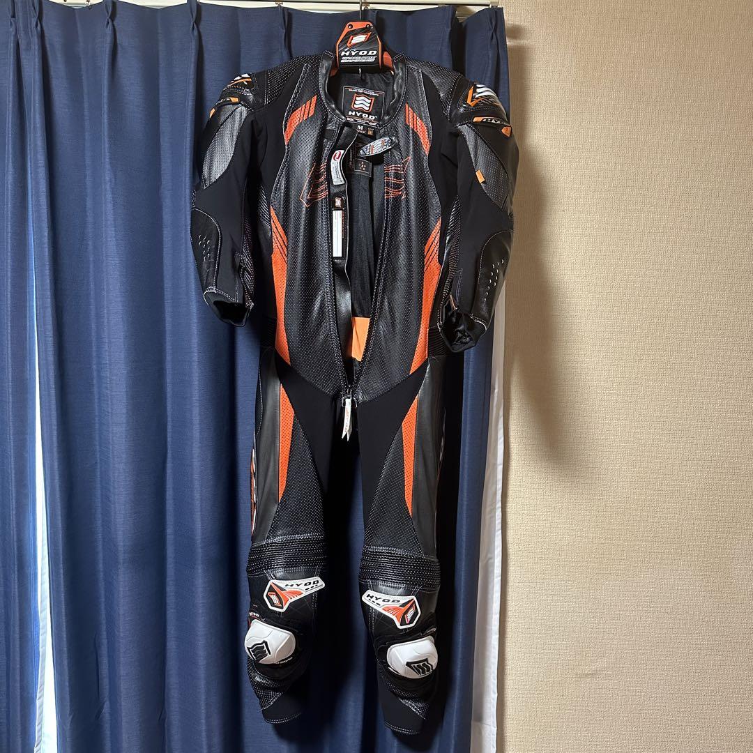 hyod レザースーツ dynamic pro 未使用品（HYODヒョウドウ D3O