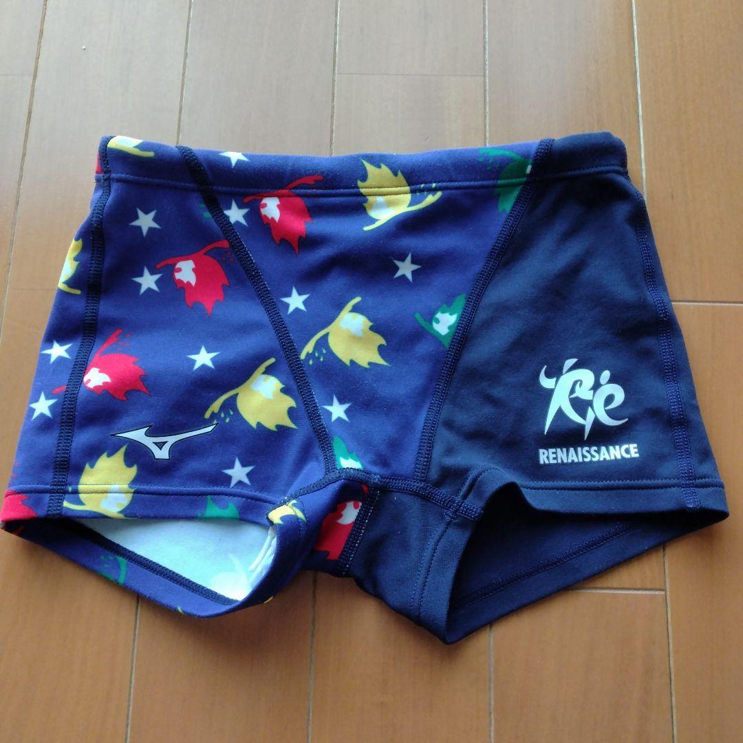 ルネサンス 水着 （ルネサンス水着 女児110cm （ジュニア