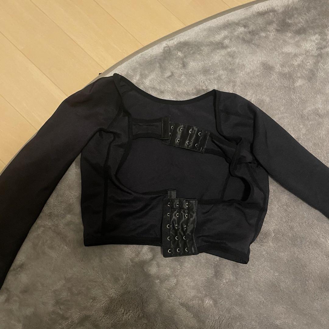 【美品】アミュレット　脂肪吸引　ボレロ　湘南美容 湘南美容外科 二の腕脂肪吸引 着圧ボレロ1枚 - メルカリ