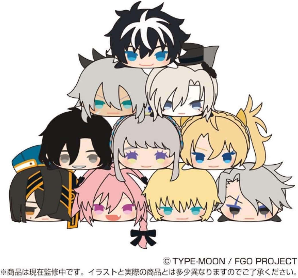 FGO シャルルマーニュ 缶バッジ もちマス ポトレ セット売り af67845672c774f9f53aa9b7f95061