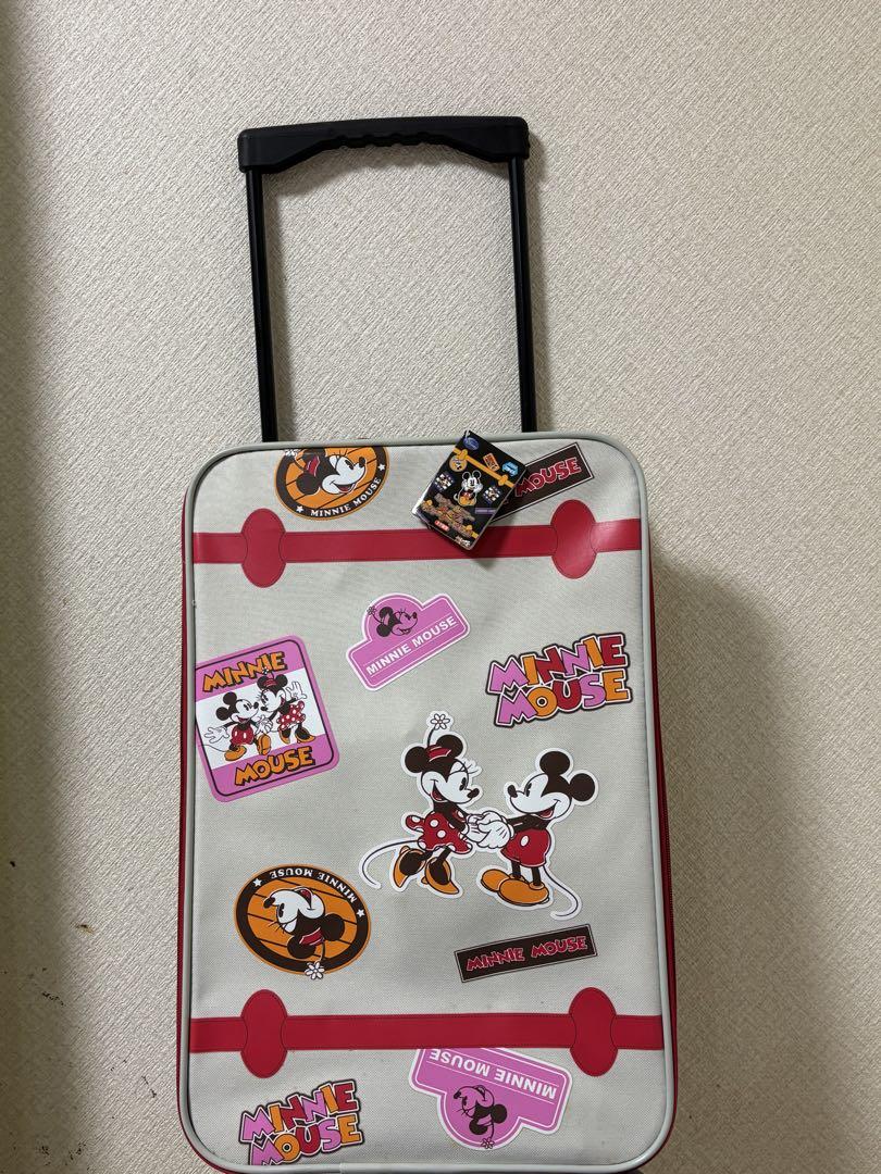 2018AW Disney ディズニー スーツケース キャリーケース 大容量 Disney スーツケース ディズニー キャリーバッグ キャリーケース