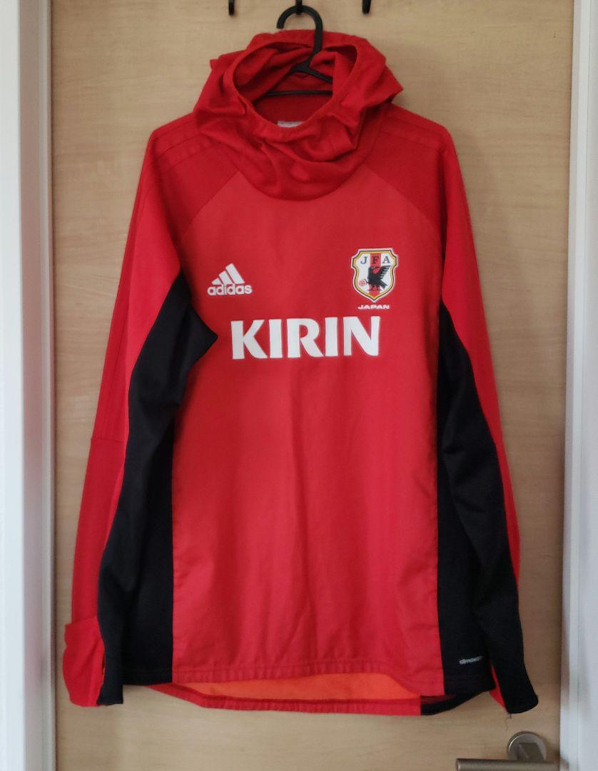adidas 日本代表 ピステ 練習着 KIRIN adidas 日本代表 ピステ 練習着 KIRIN