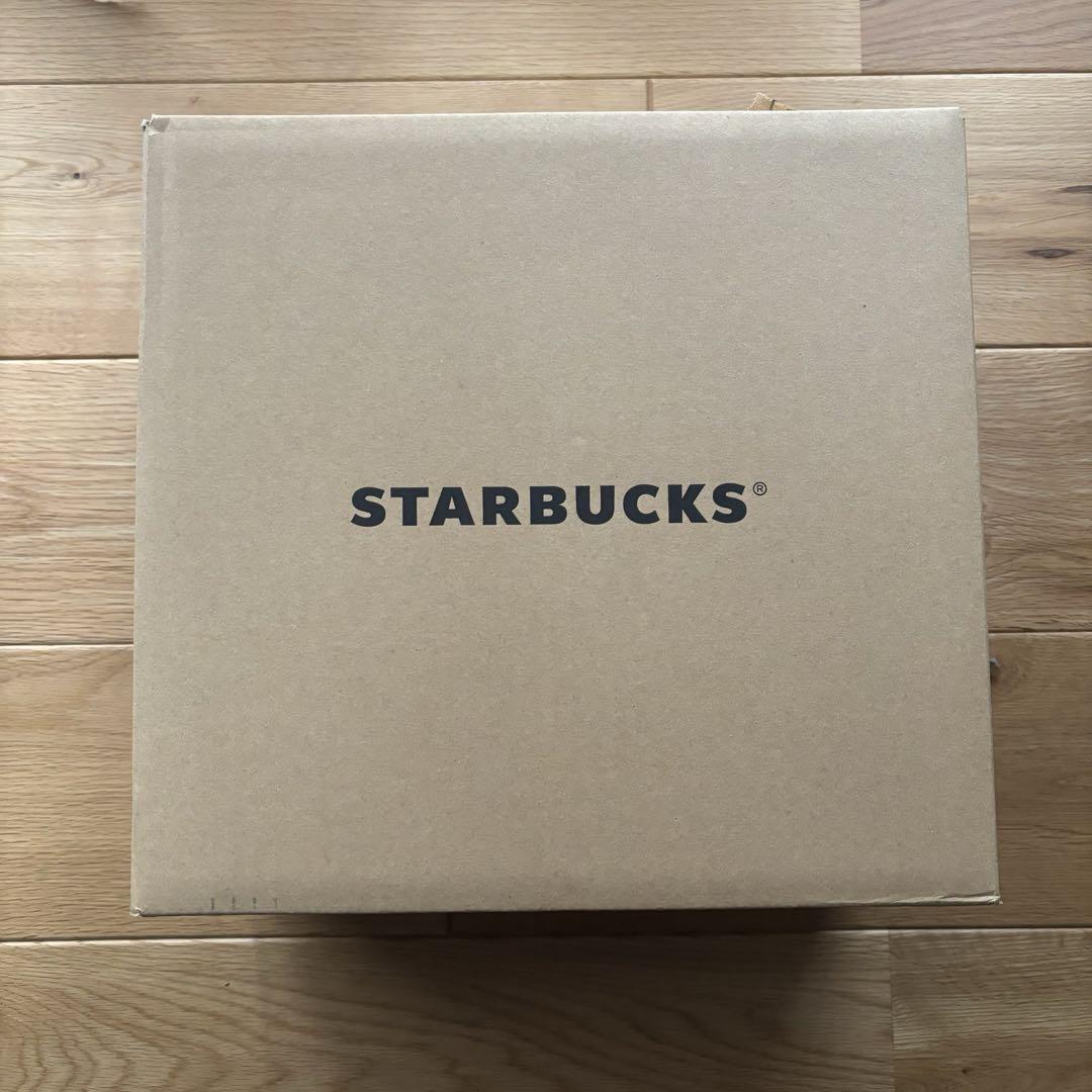 スタバ 福袋 2024抜き取りなし！ スターバックス Starbucks 福袋