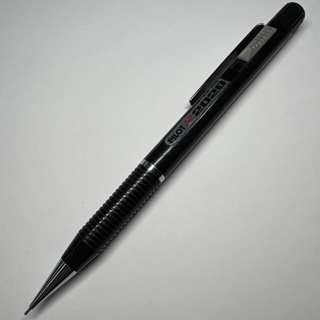廃番 廃盤 PILOT 2020 シャーペン 0.5（廃番 廃盤 PILOT 2020