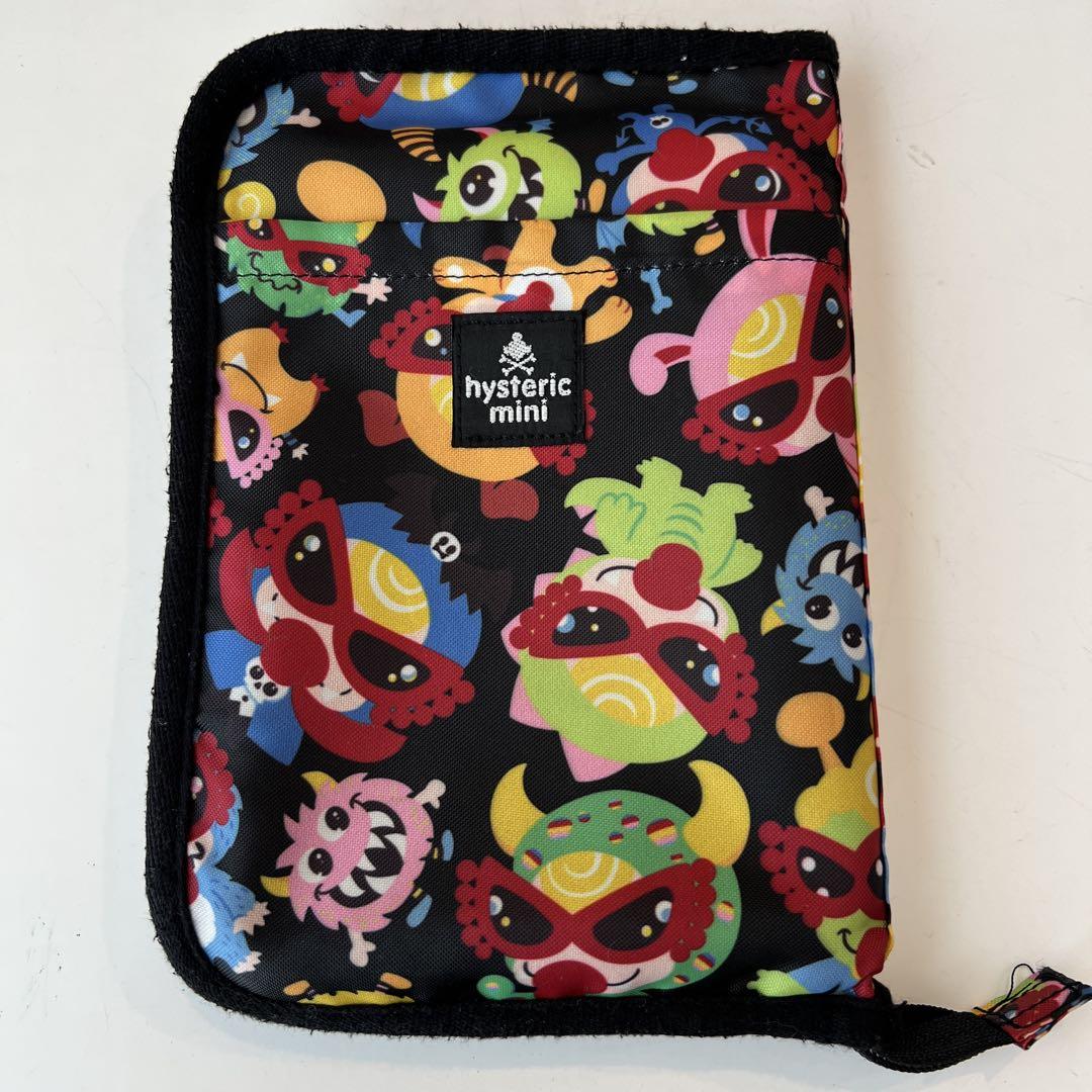 hysteric mini ヒスミニ 母子手帳ケース （HYSTERIC MINI