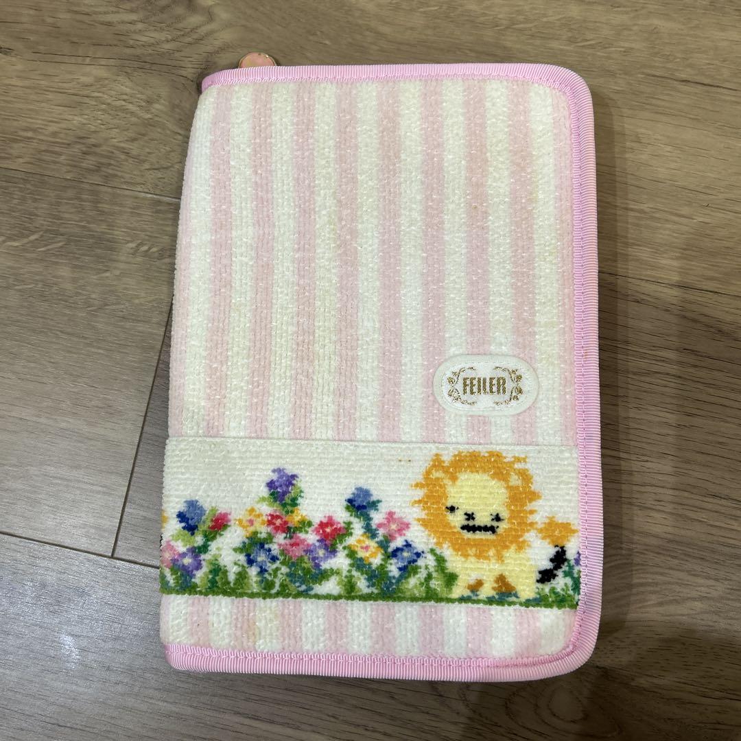完売品　バーニーズニューヨーク　フェイラー　マルチケース　母子手帳ケース フェイラー&バーニーズニューヨークの母子手帳ケース | Happy Day